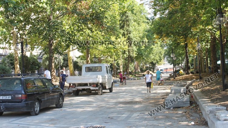 Част от бул."България" ще бъде без вода на 9 август