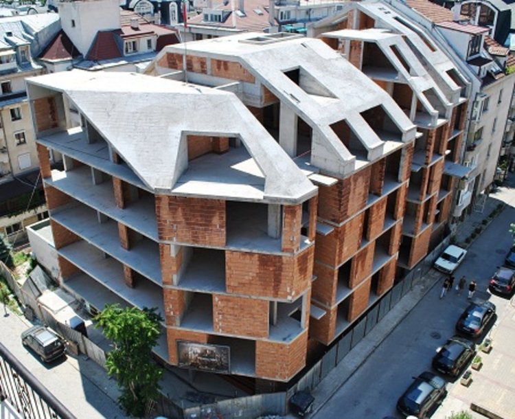 Скок на новопостроените жилища с близо 15 %, все повече вдигат къщи