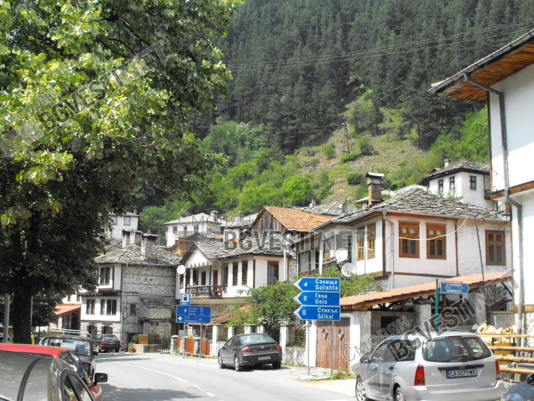 Затварят пътя в района на Широка лъка