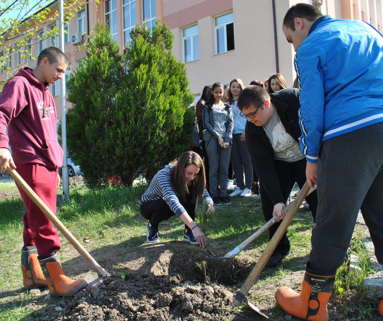 Хасково получи земя от държавата за класна стая на открито