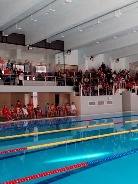 Новият плувен басейн с ново работно време