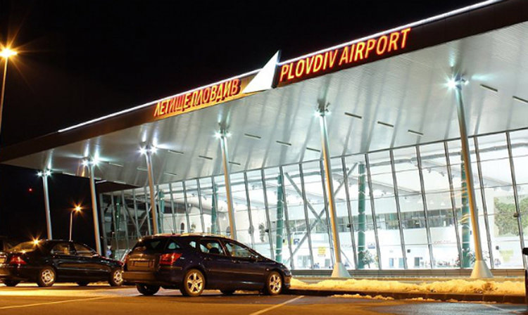 Силвия Хубенова влезе в Борда на Летище Пловдив