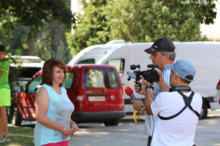 От 5 до 72 годишен участваха в състезанието за планинско бягане и колоездене в Чепеларе, победата взе англичанин