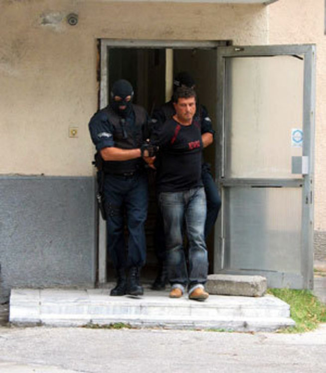 Рецидивист от Хасковско избяга от затвора в Стара Загора