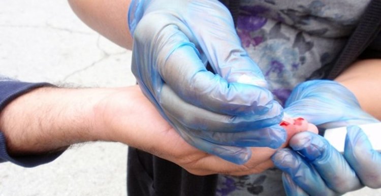 Само за ден-20 души се изследваха за СПИН в Златоград