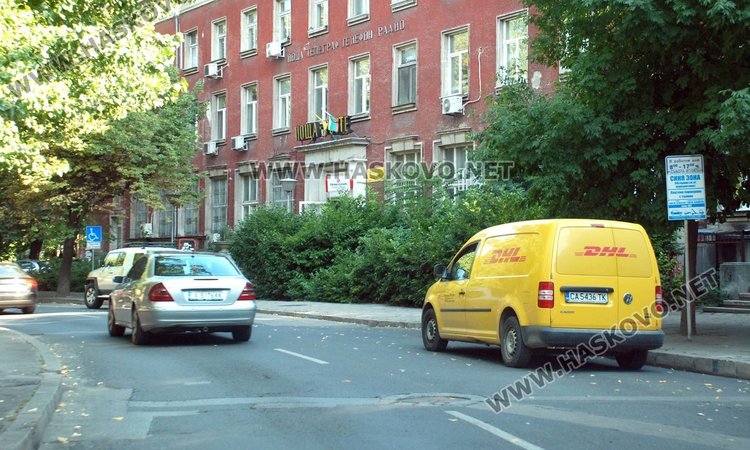 Прекрояват Синята зона, освобождават булевардите и тротоарите