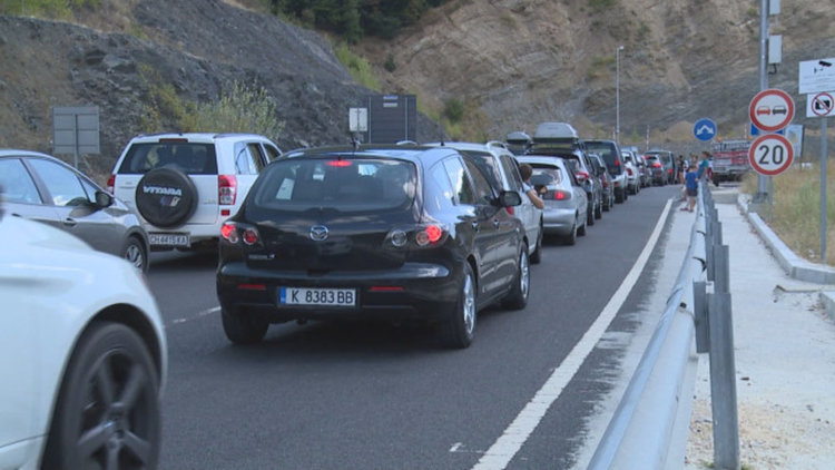 Жега,хващайте пътя за Фанари