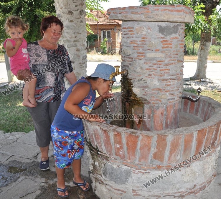 Читатели: Кметът ни оставя без вода, полива си доматите. Кметът: Нямам домати