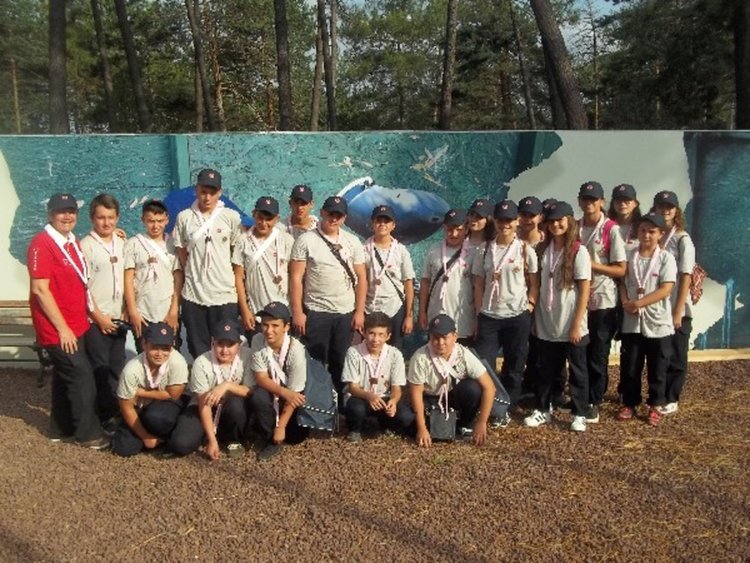 22-ма скаути се върнаха от истанбулския Сървайвър