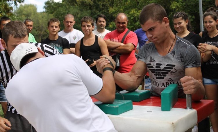 Миналата година състезанието премина при голям интерес, снимка -архив