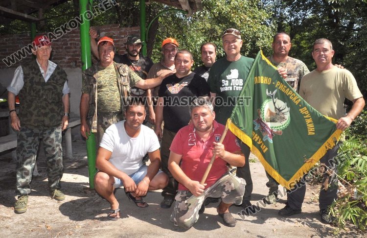 И снимка за спомен