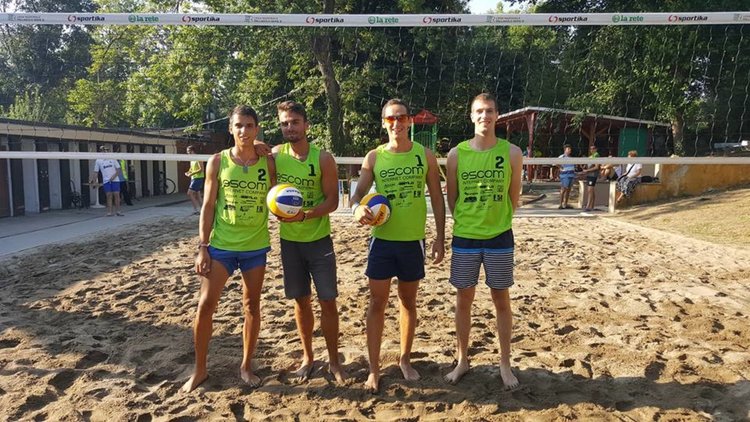 Отличиха победителите в 5-ото издание на турнира "Раковски бийч волей"