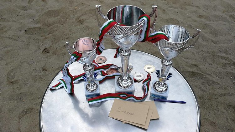 Отличиха победителите в 5-ото издание на турнира "Раковски бийч волей"