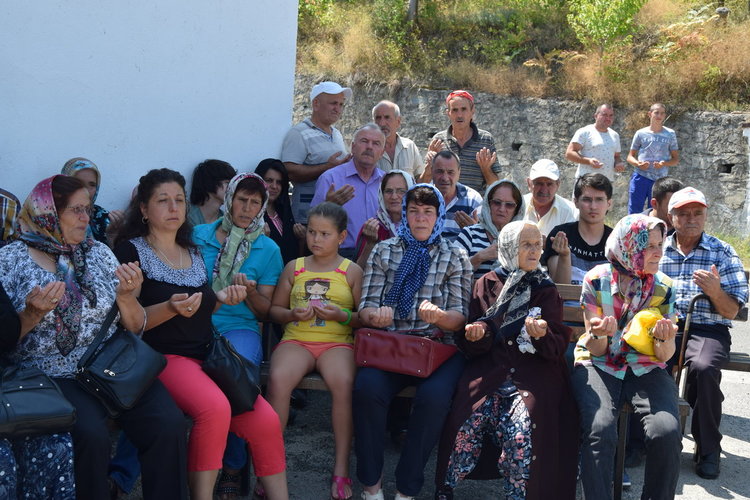 Мевлид за здраве и беркет се състоя в Ябълковец