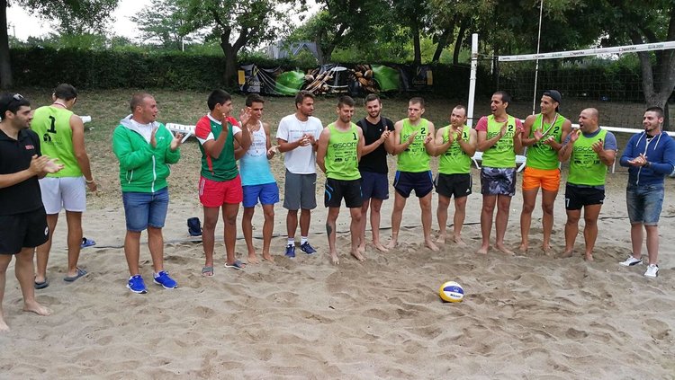 Отличиха победителите в 5-ото издание на турнира "Раковски бийч волей"