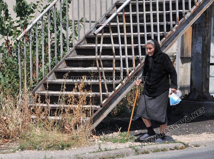 Хасковлии искат премахването на ръждясал, опасен и ненужен мост