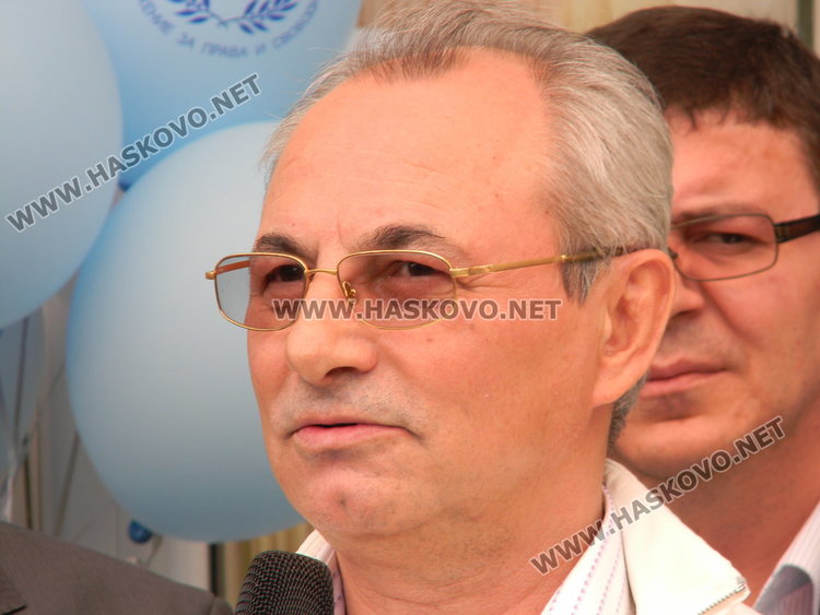 Доган:Забъркват ме във всички проблеми на държавата!