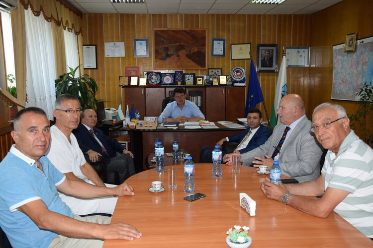 Ресми Мурад: Готови сме за партньорство с Ротари-клубовете в Бурса и Кърджали за съвместни проекти