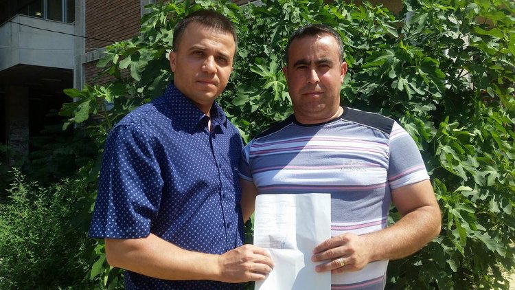 Гурбетчия от Холандия дари 400 евро за лечението на Ердоан