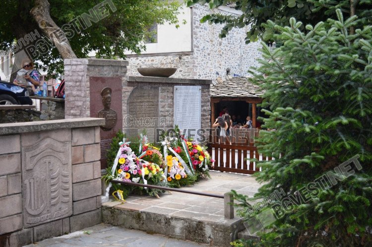 27 агнета курбан за Голяма Богородица в Широка лъка