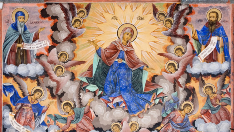 Днес е Голяма Богородица, почитаме Успението на Божията майка