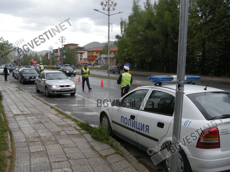 Бум на шофьори без книжки в Смолян и областта