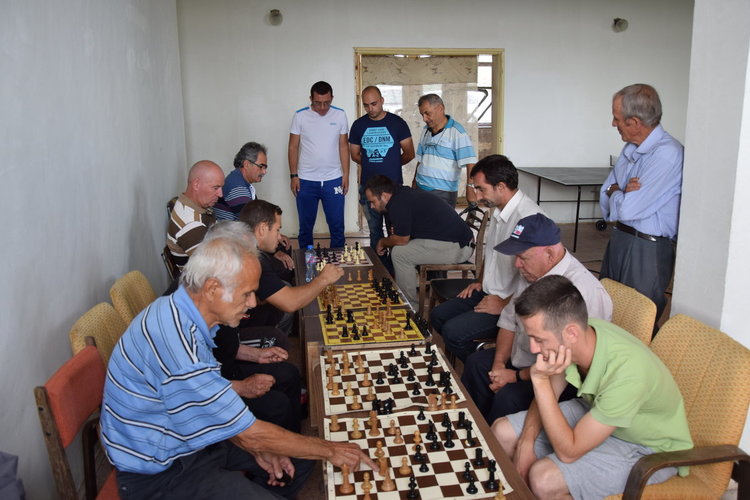 Кямуран Билял от Крумовград спечели шахтурнира в Ябълковец 