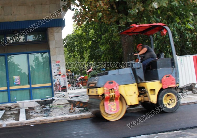 Очаква се ремонтът да приключи за 2-3 дни