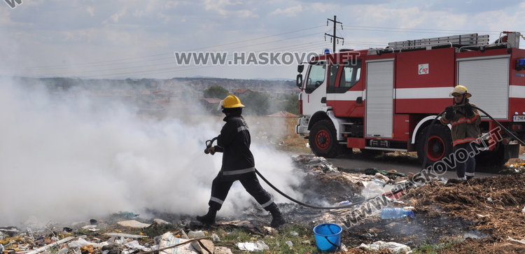 Ерозията пак обгази Хасково