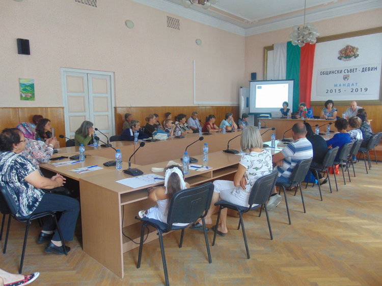 120 души от община Девин ползваха услугите на домашен помощник и личен асистент