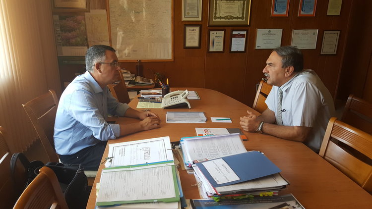 Кметът иска кадри за високотехнологични производства,ТУ-Габрово канен да изнесе обучение тук