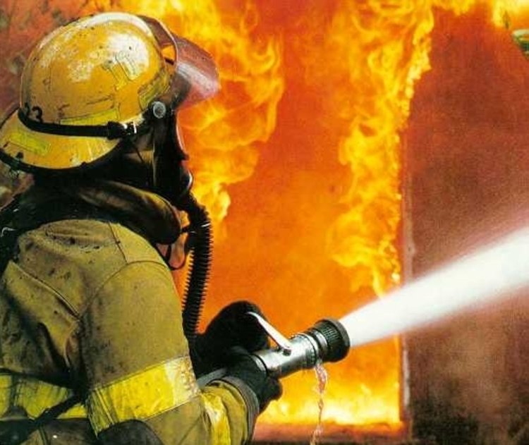 Голям пожар на "Драгоман"