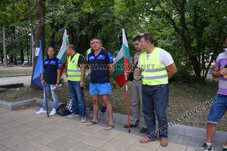 Свръхнатовареност мъчи полицаите в Кърджали,искат по-добро заплащане и законова защита 
