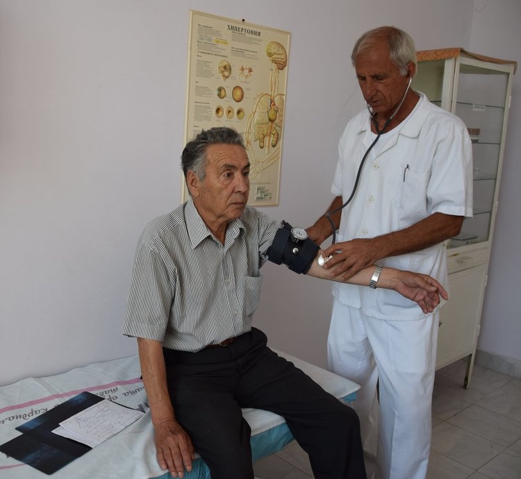 Хирургът Фикрет Садула отново става част от екипа на Ардинската болница 