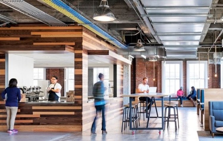 Нова тенденция в кафе културата - офис в кафенето