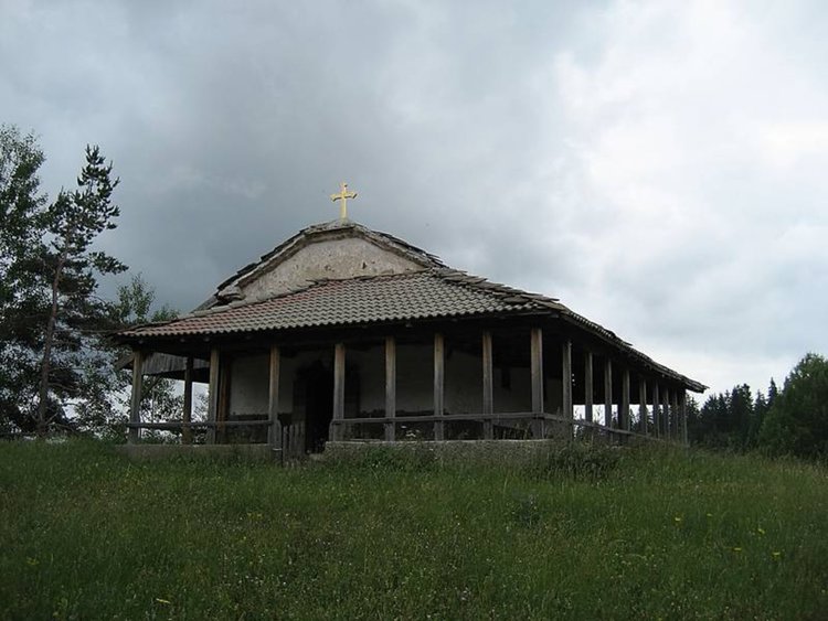 Параклисът 