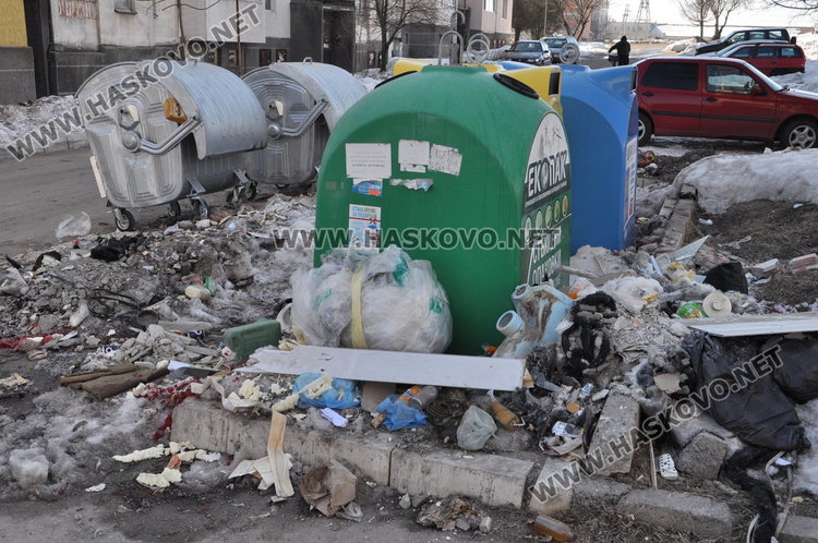 До 1000 лева глоба за нерегламентирано изхвърляне на отпадъци