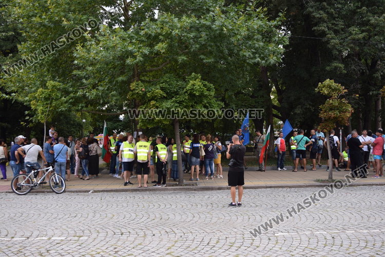 Свръхнатовареност мъчи полицаите в Кърджали,искат по-добро заплащане и законова защита 