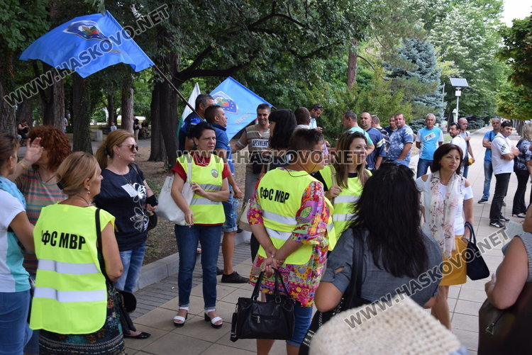 Свръхнатовареност мъчи полицаите в Кърджали,искат по-добро заплащане и законова защита 