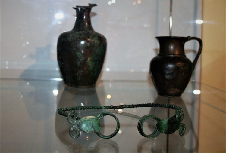 НИМ показва нови, рядко показвани и непоказвани досега експонати