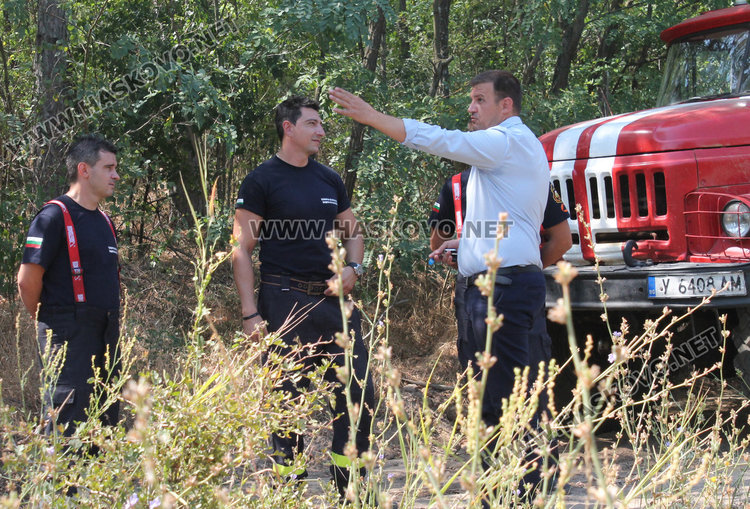 Равносметка: пожарите погълнаха 10 000 декара за два дни