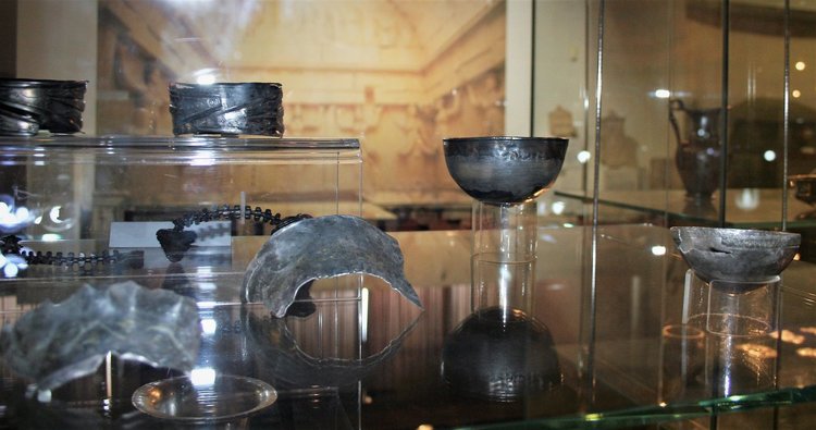 НИМ показва нови, рядко показвани и непоказвани досега експонати