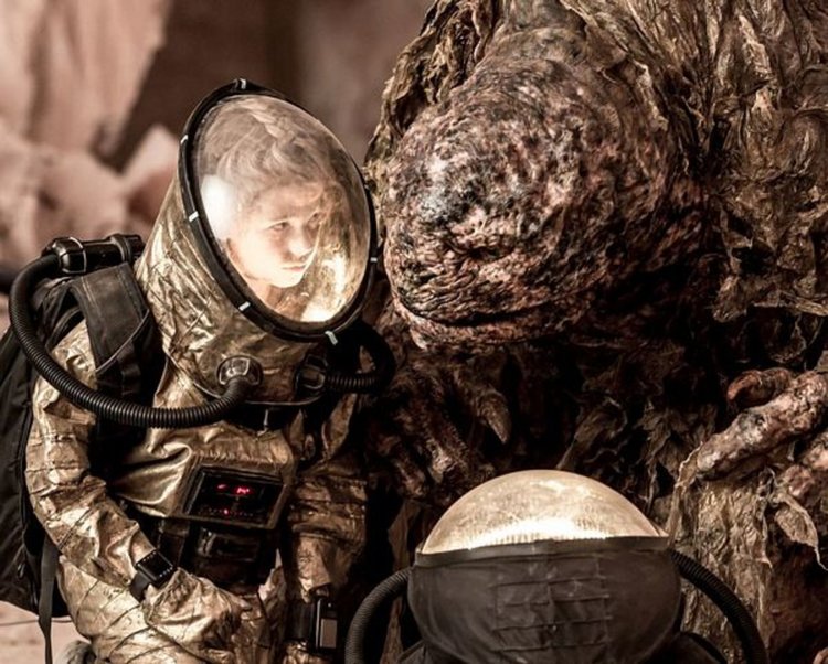 "Научна фантастика Том първи: Озирис детето" (трейлър)