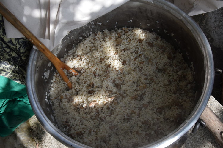 Любино кани на мевлид в неделя