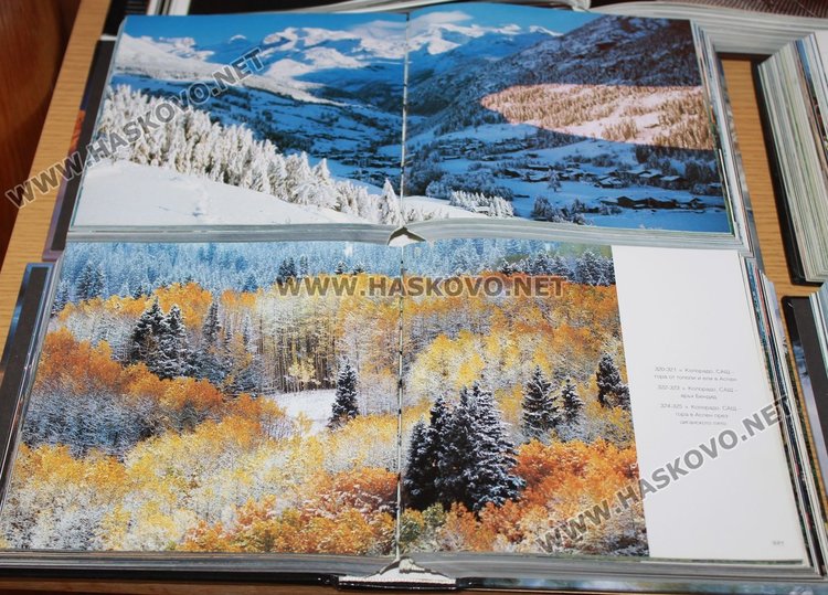 Подредиха изложба за деня на фотографията в Димитровград