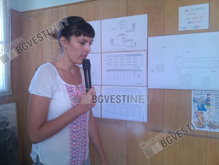 Поне 10 хиляди лева са нужни за ремонт на старото училище в Хвойна, артистичен фестивал събра една десета от тях