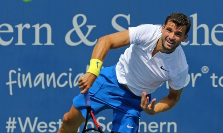 България ще будува тази нощ в подкрепа на Григор Димитров на финала в Синсинати 