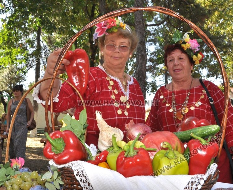 Производител от Черногорово отглежда еко зеленчуци с поливане