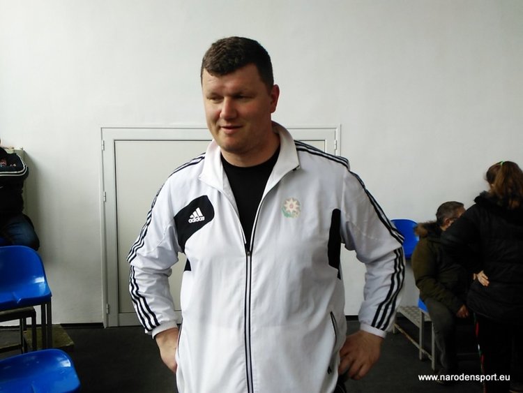 Поклонение и последно сбогом с Железния Величко Чолаков