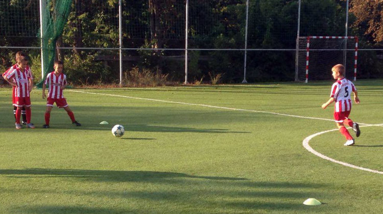 ФК &bdquo;Хасково&ldquo; мачка ЦСКА в приятелски мач, капитанът наниза 4 гола